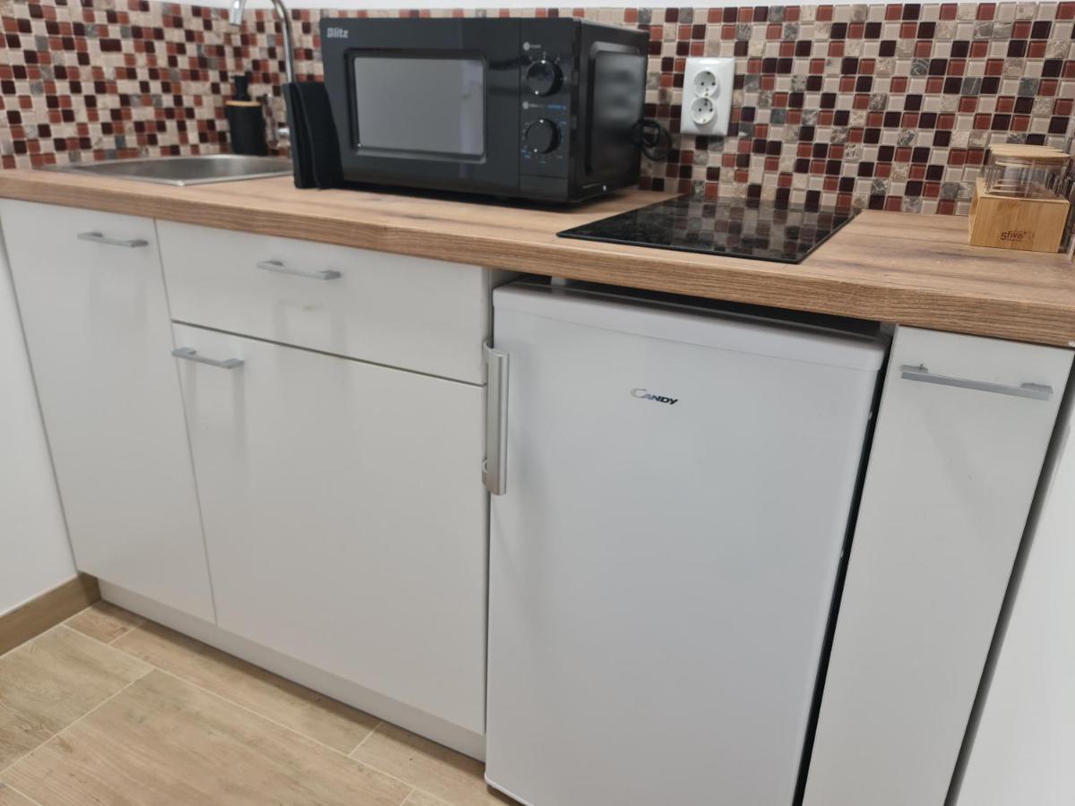 Trsat-Kampus Apartments Rijeka Dış mekan fotoğraf
